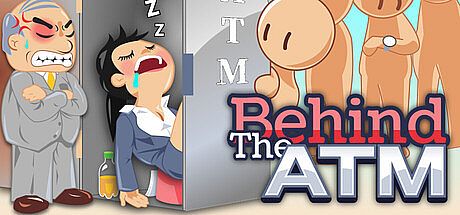 Behind The ATM