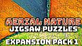 Aerial Nature Jigsaw Puzzles - Expansion Pack 1