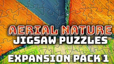 Aerial Nature Jigsaw Puzzles - Expansion Pack 1 DLC