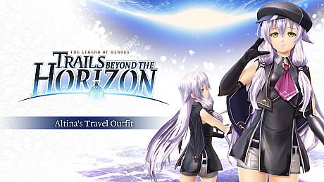 Trails beyond the Horizon - Altina's Travel Outfit DLC