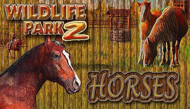 Buy Wildlife Park 2 - Horses