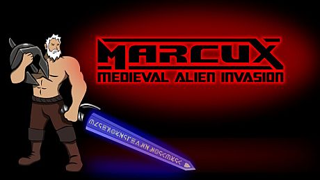 Marcux: Medieval Alien Invasion Game