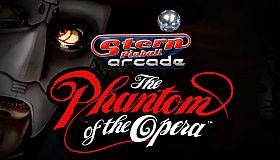 Stern Pinball Arcade: Phantom of the Opera