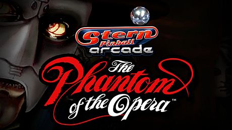 Stern Pinball Arcade: Phantom of the Opera DLC