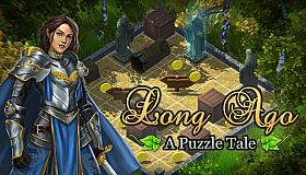 Long Ago: A Puzzle Tale