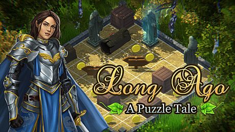 Long Ago: A Puzzle Tale Game
