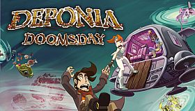 Deponia Doomsday