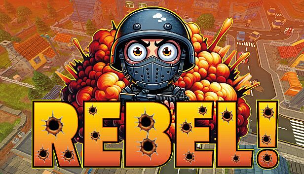 Buy Rebel!
