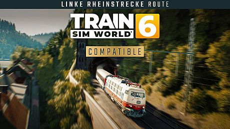 Train Sim World 6: Linke Rheinstrecke: Mainz - Koblenz Route Add-On DLC