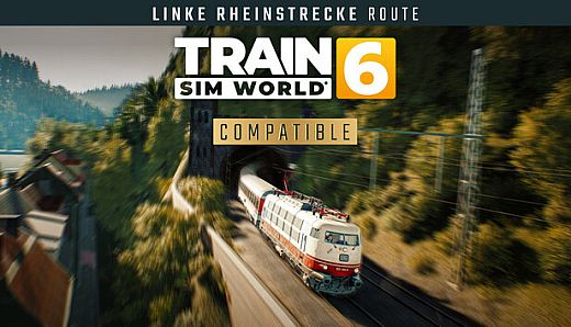 Train Sim World 6: Linke Rheinstrecke: Mainz - Koblenz Route Add-On