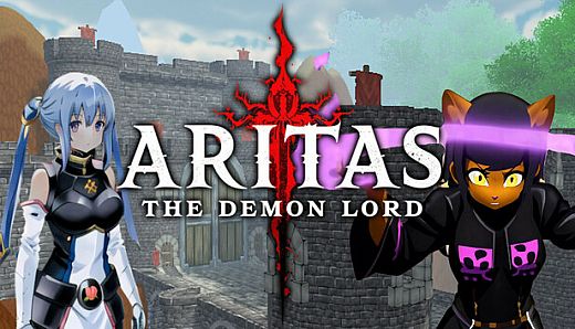Aritas: The Demon Lord