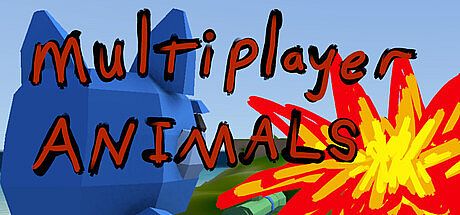 Multiplayer Animals Game