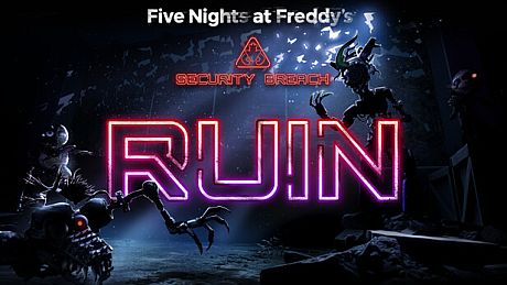 Five Nights at Freddy's: Security Breach - Ruin DLC