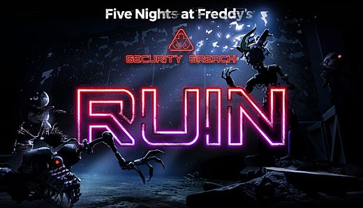 Five Nights at Freddy's: Security Breach - Ruin