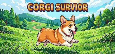 Corgi Survivor Game