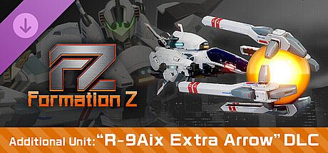 FZ: Formation Z – Additional Unit: "R-9Aix Extra Arrow" DLC