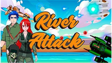 River Attack Game