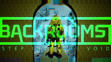 Backrooms: Step Into The Void Game