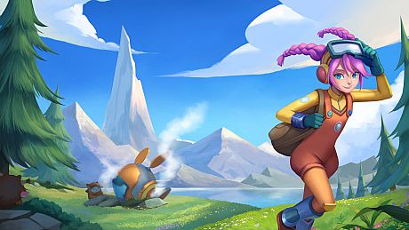 Ankora: Lost Days Game