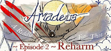 Amadeus: A Riddle for Thee ~ Episode 2 ~ Reharm