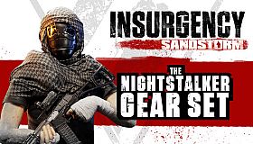 Insurgency: Sandstorm - Nightstalker Gear Set