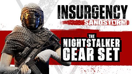 Insurgency: Sandstorm - Nightstalker Gear Set DLC