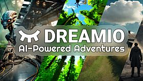 DREAMIO: AI-Powered Adventures