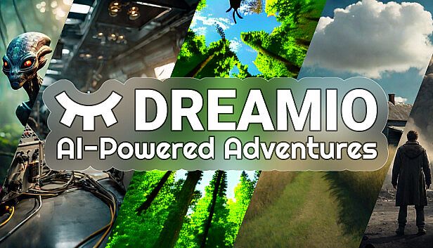 Buy DREAMIO: AI-Powered Adventures