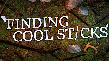 Finding Cool Sticks Game