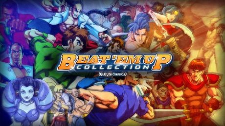 Beat 'Em Up Collection (QUByte Classics) Bundle