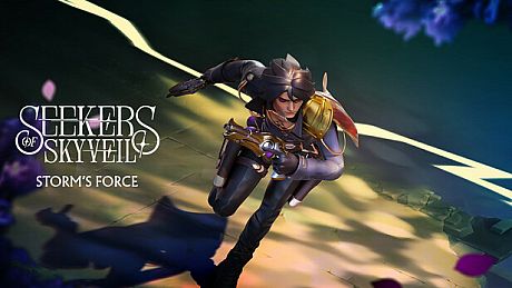 Seekers of Skyveil - Storm's Force Collection DLC