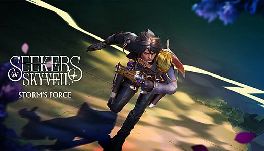 Seekers of Skyveil - Storm's Force Collection