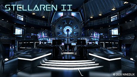 Stellaren II Game