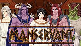 ManServant: Gay Visual Novel