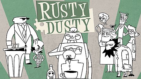 Rusty Dusty Game