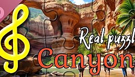 Real Puzzles - Canyons (audio files)