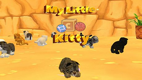 My Little Kitty Game