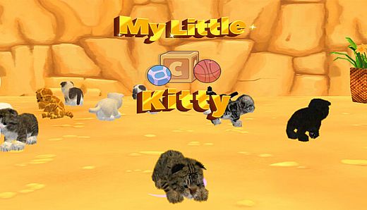 My Little Kitty