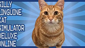 Silly Linguine Cat Simulator Deluxe Online
