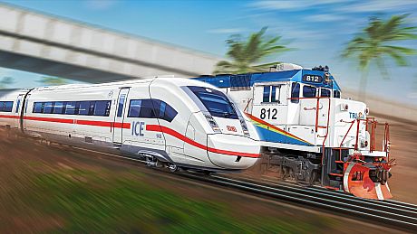 Train Sim World 7: Deluxe Edition Game