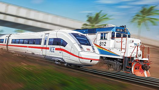 Train Sim World 7: Deluxe Edition