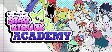 My Days at Starstruck Academy Game