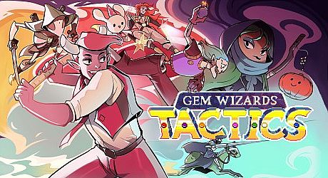 Gem Wizards Tactics Game
