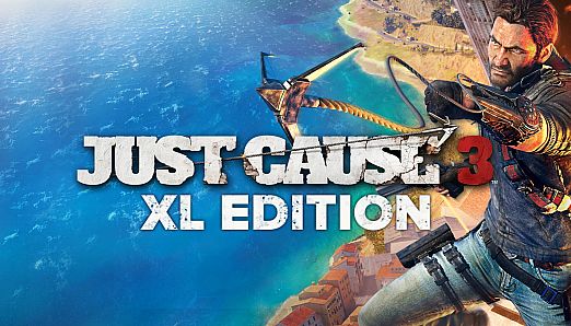 Just Cause 3 XL Edition