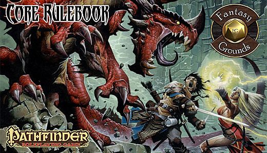 Fantasy Grounds - Pathfinder RPG - Core Rules Pack (PFRPG)