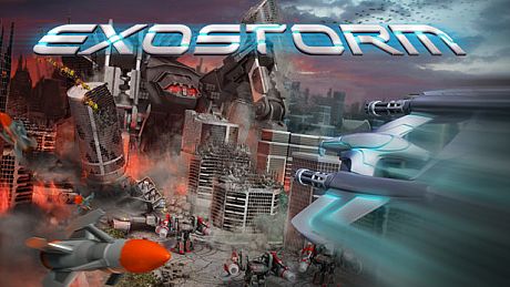 Exostorm Game