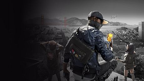 Watch Dogs2 - Gold Edition