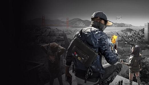 Watch Dogs2 - Gold Edition