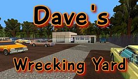 Dave's Wrecking Yard 3D