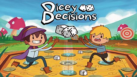 Dicey Decisions Game